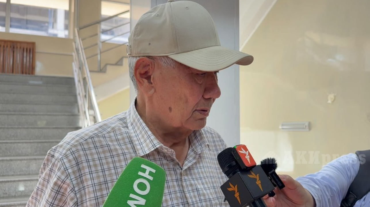 Карыпбек Асанов: «В письме 75 не было ничего противозаконного. Почему возбудили дело, не понимаю»