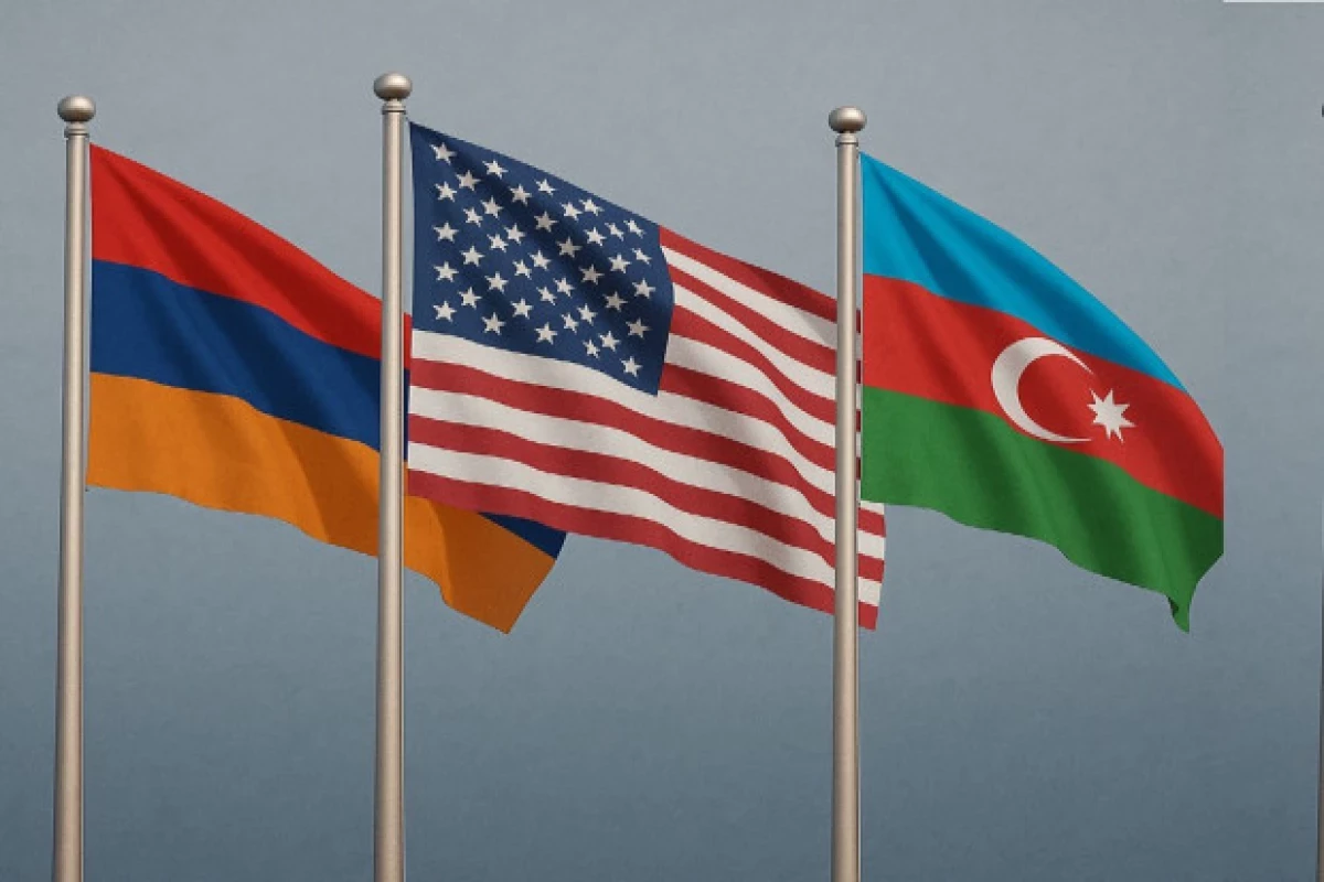 США, Армения и Азербайджан выступили с Совместным заявлением по случаю первой годовщины Саммита мира в Белом доме