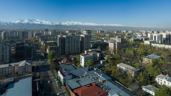 Погода в Бишкеке 16 августа