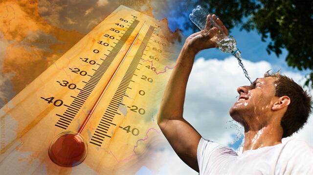 İyulda Bakıda temperatur 40 dərəcəyədək yüksələcək