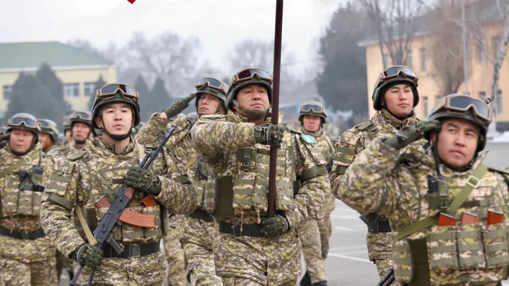 Призыв, присяга и демобилизация будут проходить в новом формате в Казахстане