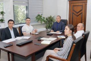 Центральная Азия – Россия: обсуждены приоритетные направления экологического сотрудничества