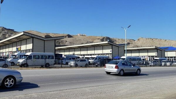 Новый логистический пункт Таджикистана: в Худжанде открыли большой автовокзал