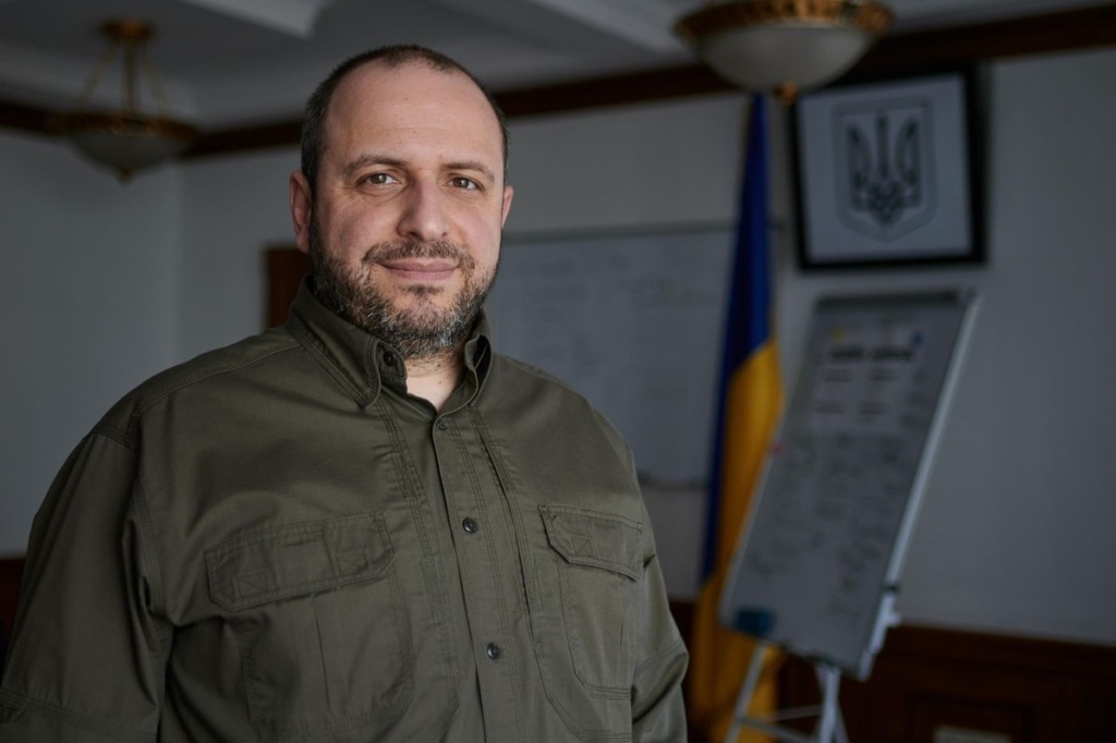 Уроженец Самарканда возглавил Службу внешней разведки Украины