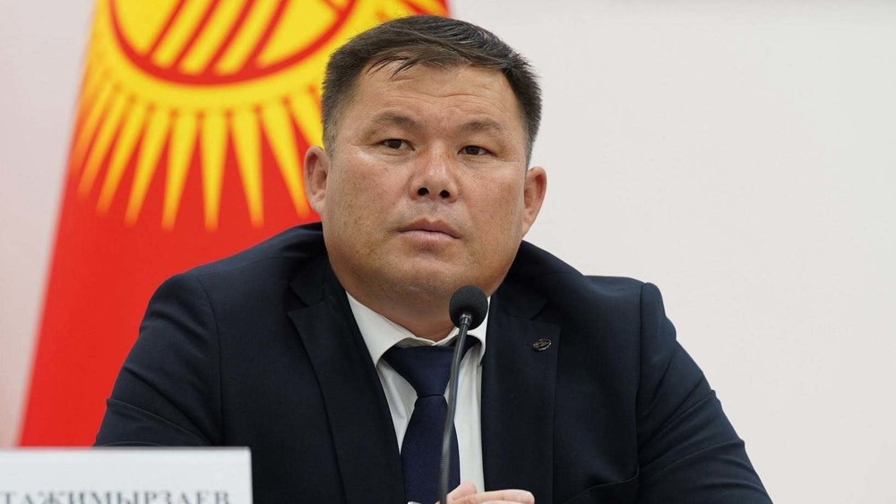 В Кара-Куле назначен новый мэр