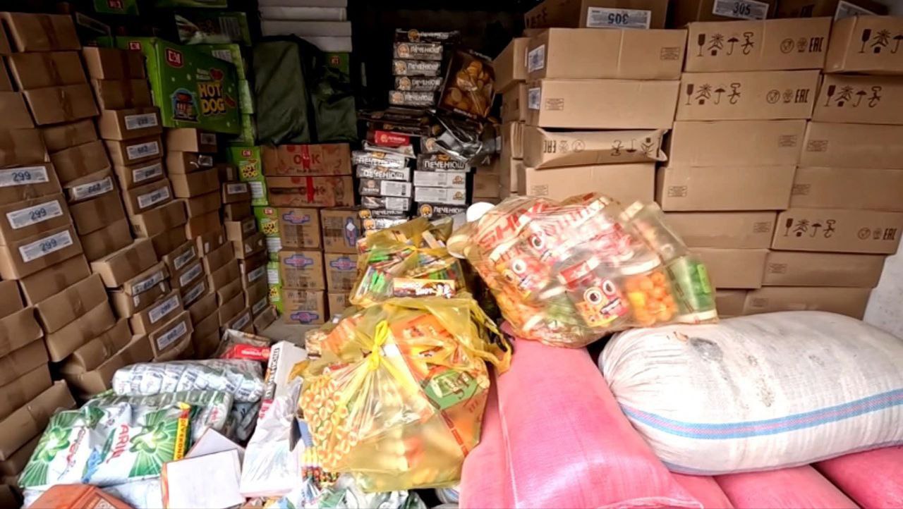 В Таджикистане уничтожили более 107 тонн некачественной продукции