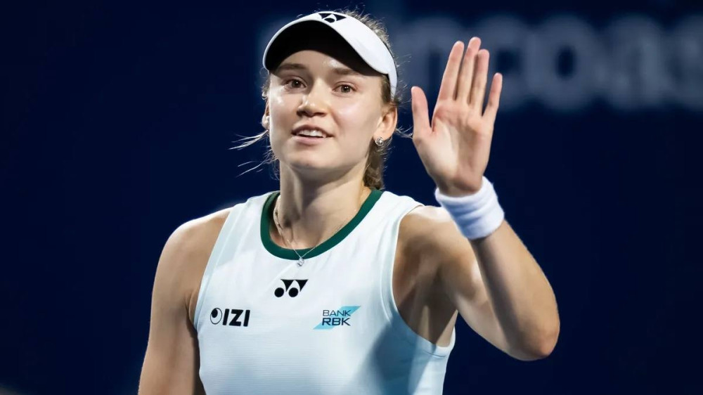 Рыбакина пробилась в четвёртый круг турнира WTA 1000 в Цинциннати