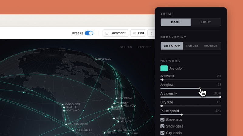 Anthropic представила Claude Design для создания дизайнов по текстовому запросу