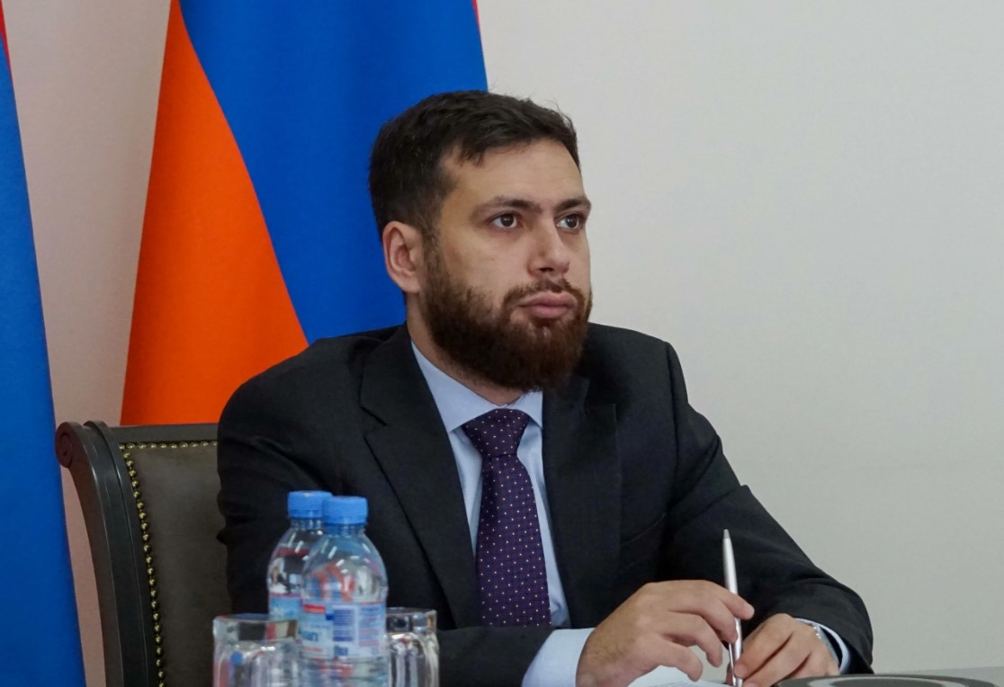 Костанян: Армения хочет стать хабом для транзита энергии из Азербайджана