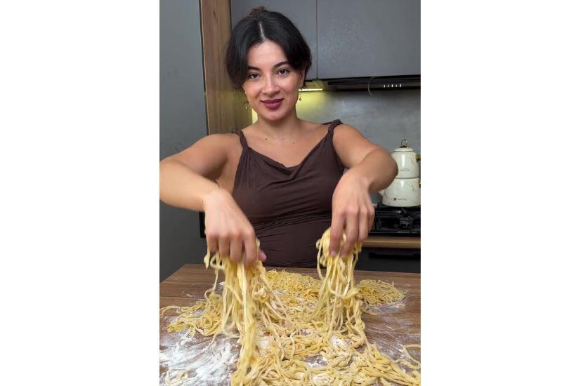 Рецепт пасты с рыбой от Coookholic