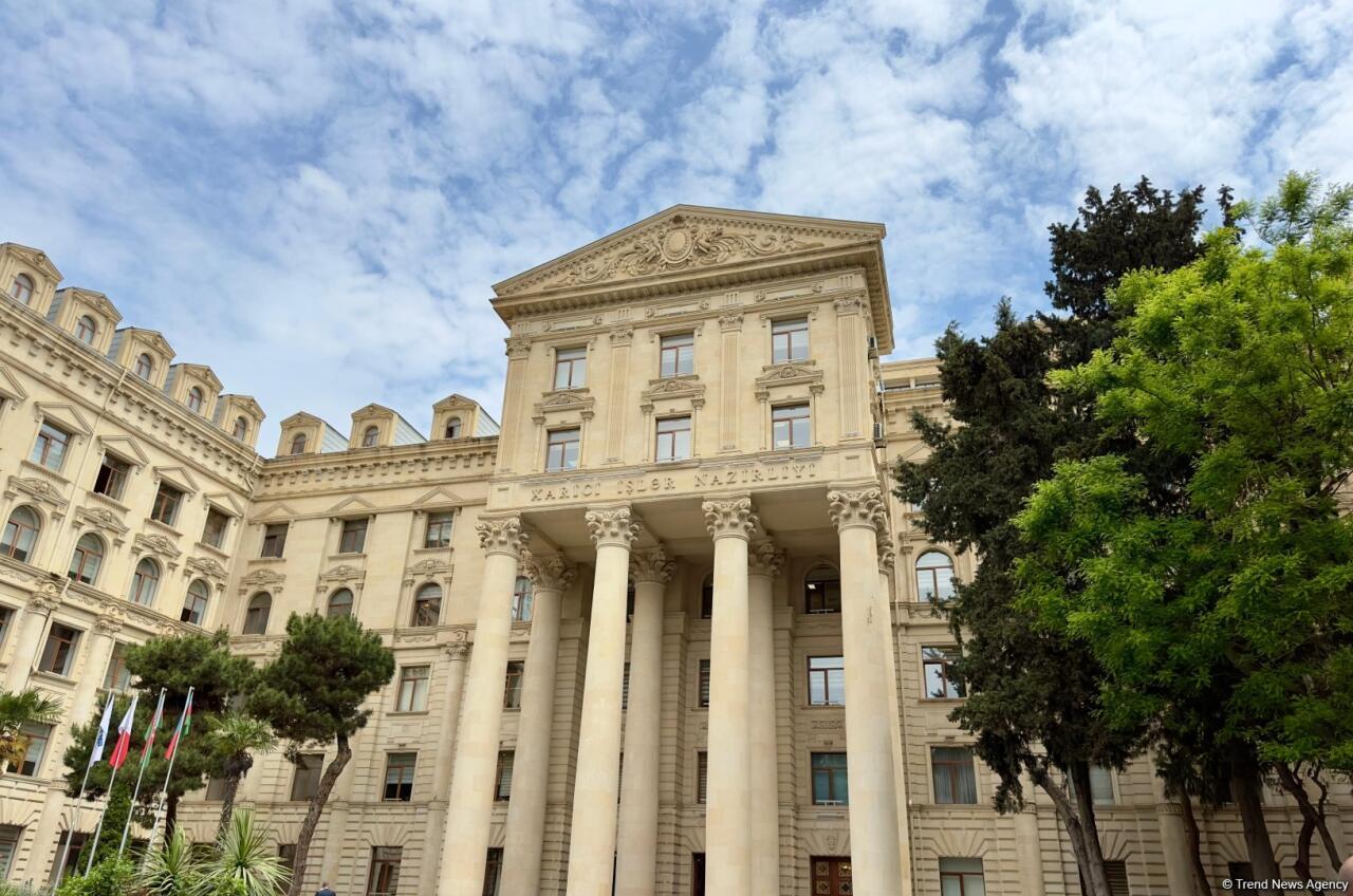 Azərbaycan və Mikroneziya arasında diplomatik əlaqələr yaradılıb