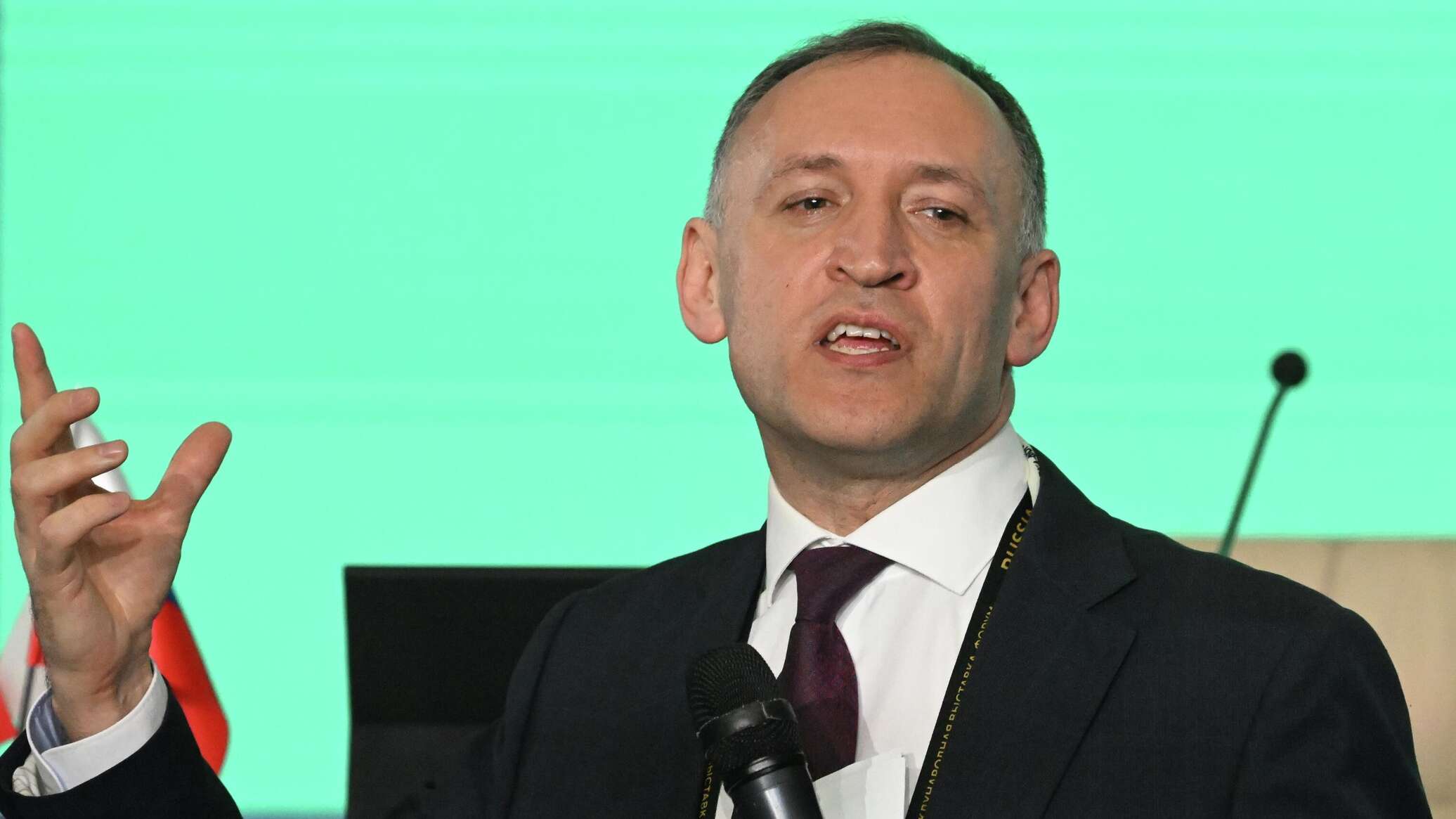 Власти КР дали сигнал, что доступны — замглавы Омской области