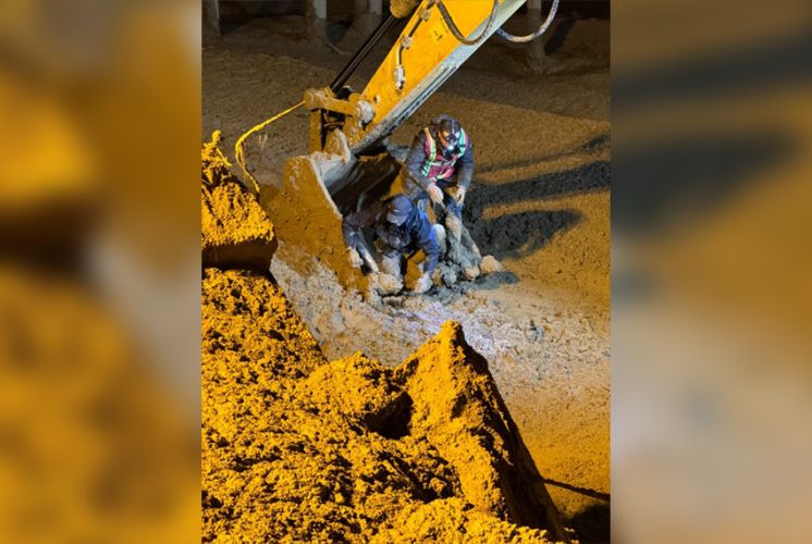 Body of 15-year-old boy missing after mudflow found in Issyk-Kul region