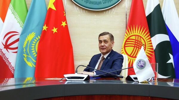 "Усилим сотрудничество в сфере обороны" — генсек ШОС