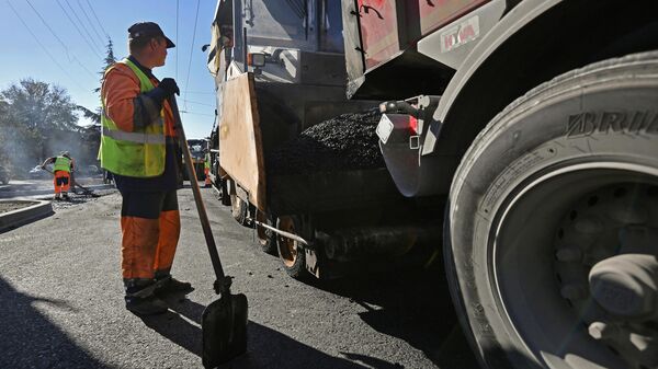 В Бишкеке на два месяца перекроют улицу Киевскую