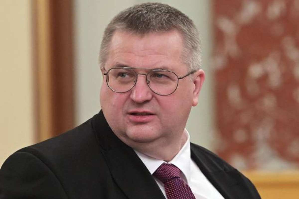 Север – Юг и не только: Оверчук рассказал о развитии сотрудничества с Азербайджаном