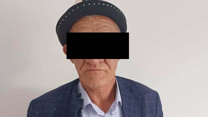 Мужчину привлекли к 30 часам общественных работ за хулиганство на встрече с полпредом