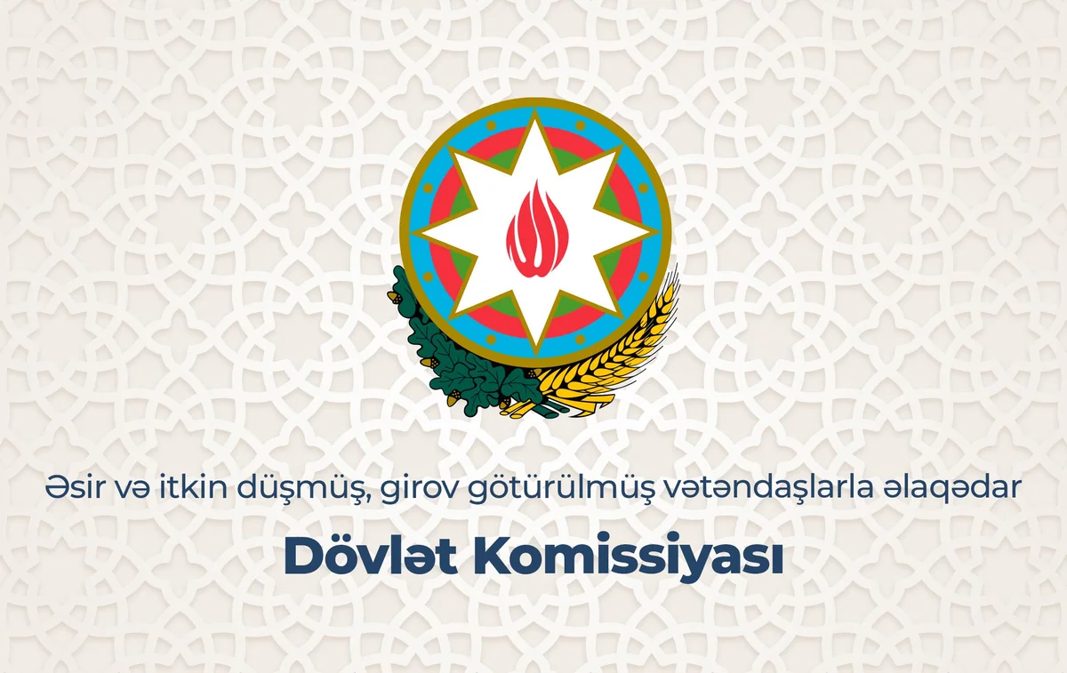 В Азербайджане перезахоронят останки пяти шехидов Первой Карабахской войны