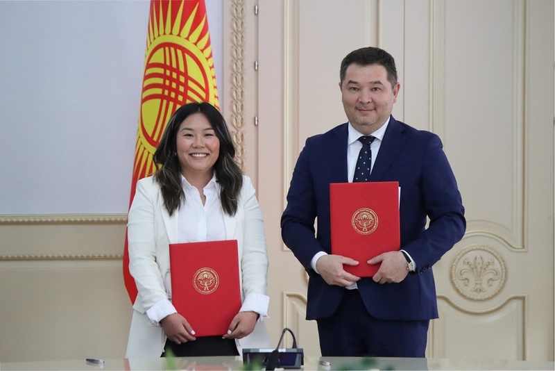 Construction of oil refinery starts in Kochkor-Ata