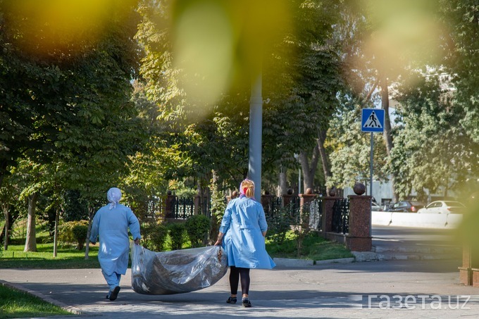 От хокимиятов потребовали не проводить хашары в аномально жаркую погоду