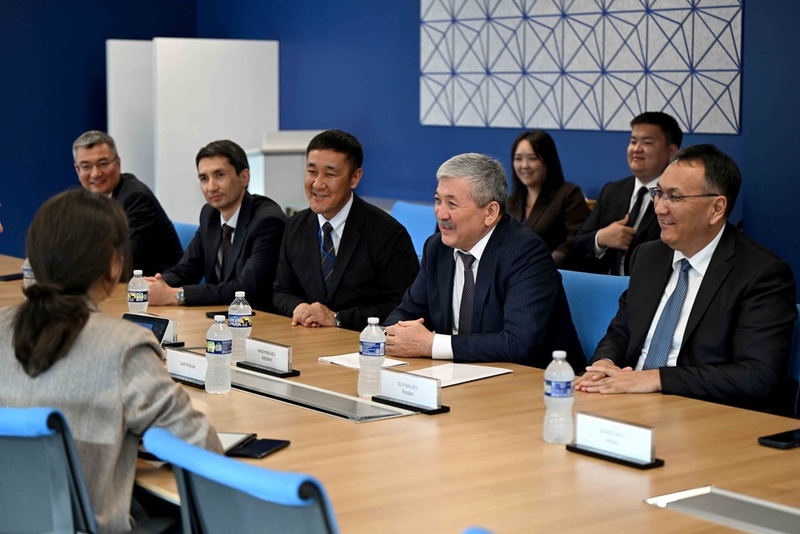 Cabinet of Ministers holds meetings with NVIDIA and Oracle on digitalization issues