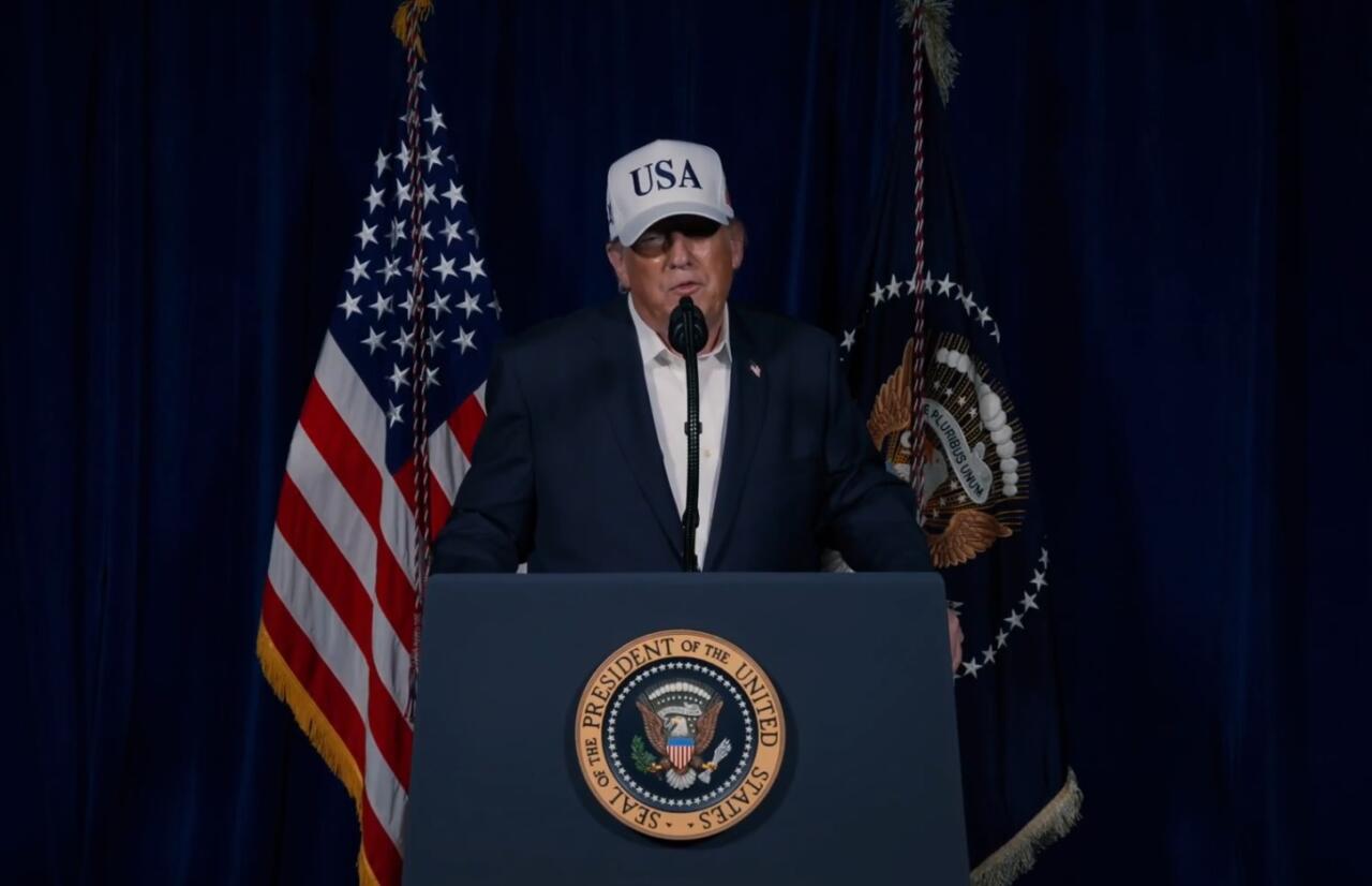 Трамп заявил о полном уничтожении объектов по обогащению урана в Иране