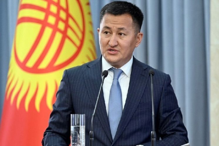 Kalybek Zhumadylov appointed new Executive Director of ARIS