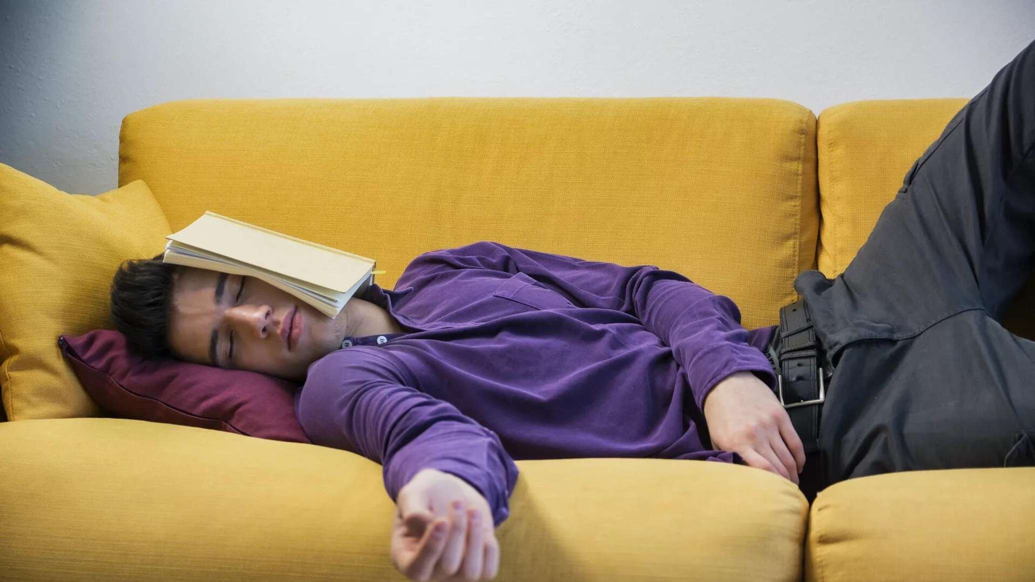 Хватит ли недельного отпуска, чтобы отдохнуть