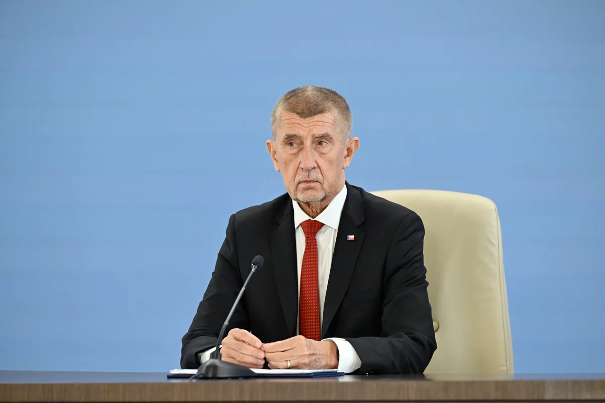 Babış: Azərbaycan Çexiya üçün strateji tərəfdaşdır
