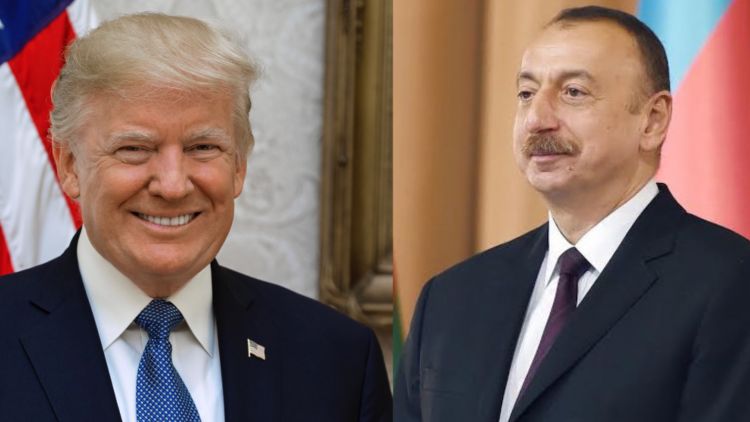 Алиев: Азербайджан высоко ценит стратегическое партнерство с США