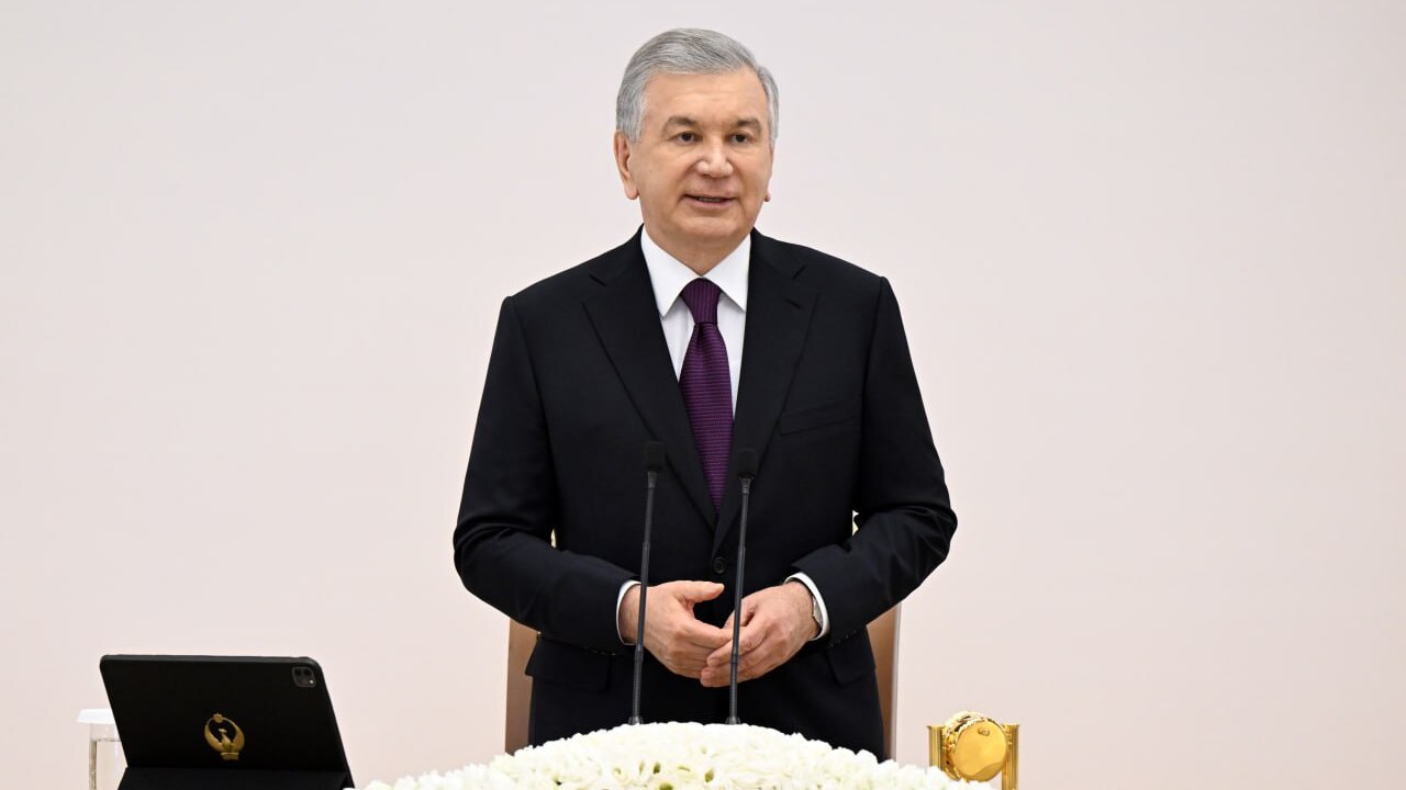 Сегодня пройдёт традиционный открытый диалог президента с предпринимателями