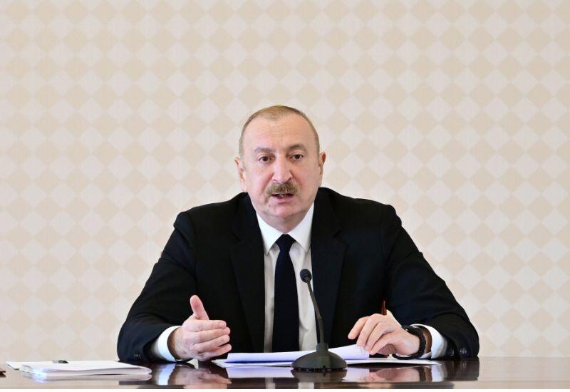 Prezident İlham Əliyev: Azərbaycan artıq dünyada orta gücə malik olan dövlət kimi tanınır
