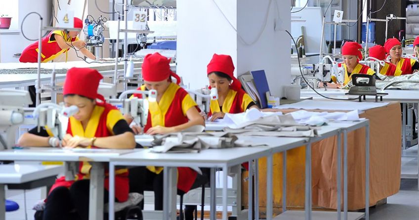 Garment, textile workers, sellers to be exempt from single tax until end of 2026