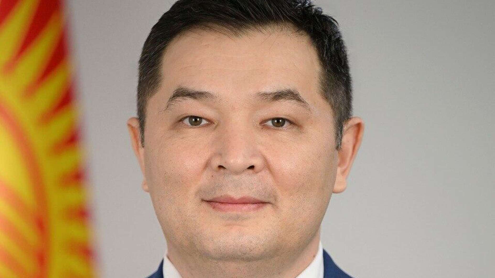 Бакыт Сыдыков назначен спецпредставителем президента по санкционной политике