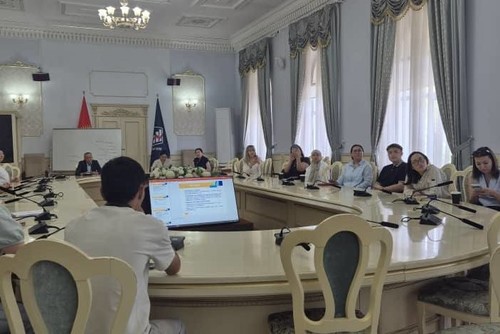 В Минэкономики обсудили сертификацию и маркировку товаров легкой промышленности