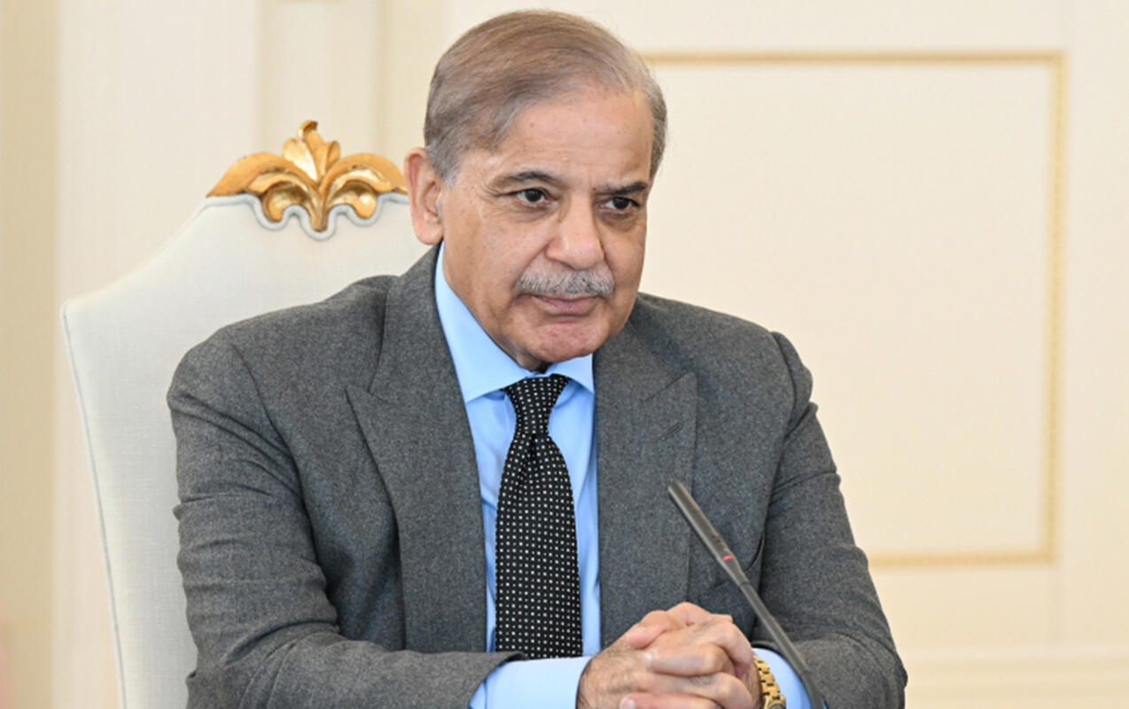 Премьер-министр Пакистана поздравил Президента Ильхама Алиева