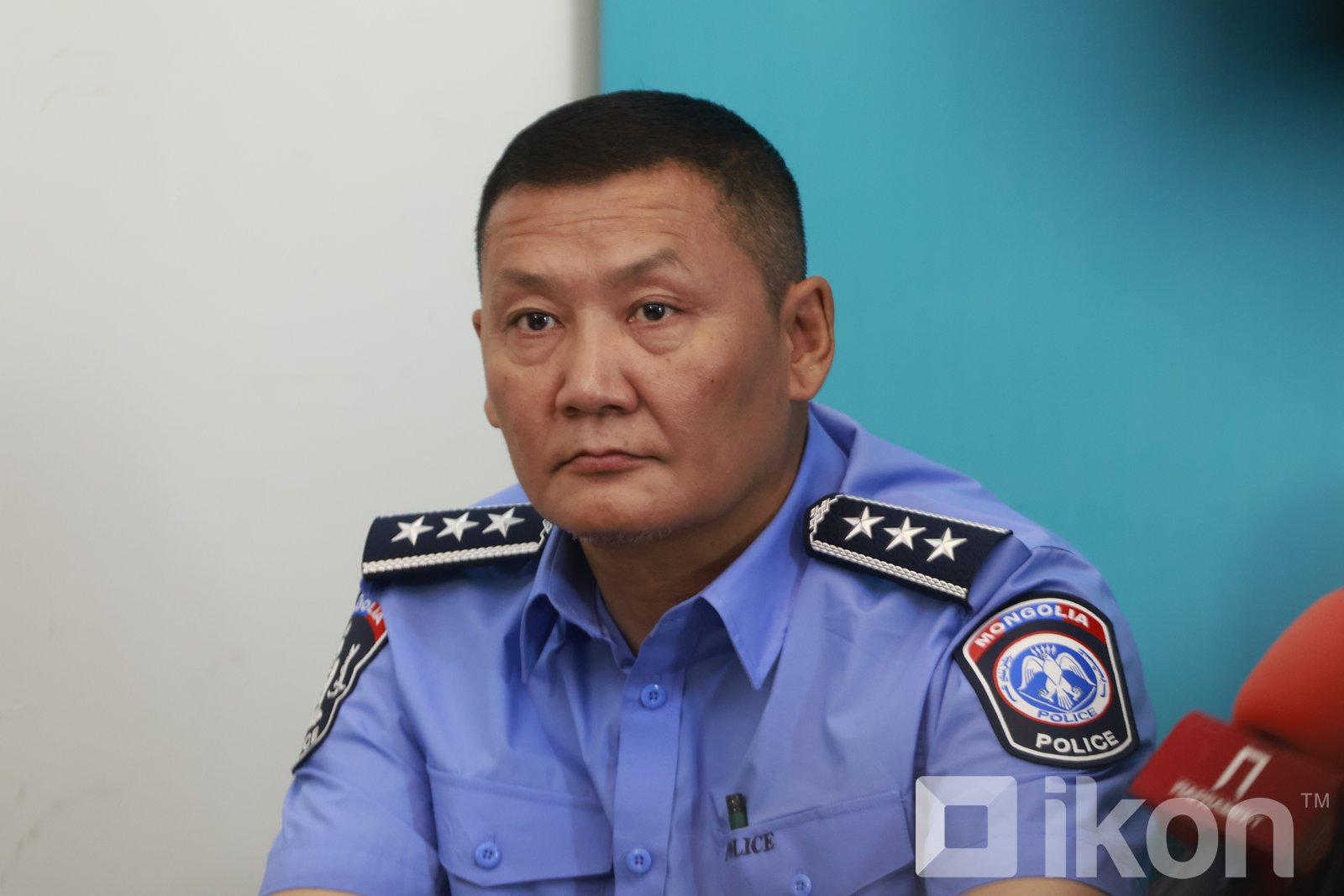 Б.Очирбат: Нийслэлд өнгөрсөн оноос 176 хяналтын цэгт зөрчил илрүүлэх 2,000 гаруй камерыг суурилуулсан