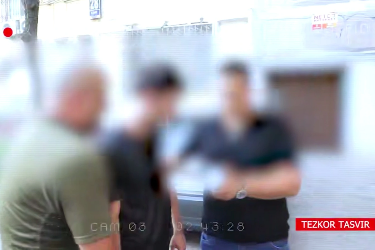 В Ташкентской области задержали кибермошенника, похитившего почти 10 млн сумов