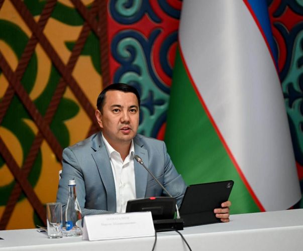 Speaker calls on young MPs from Kyrgyzstan, Uzbekistan to launch joint projects