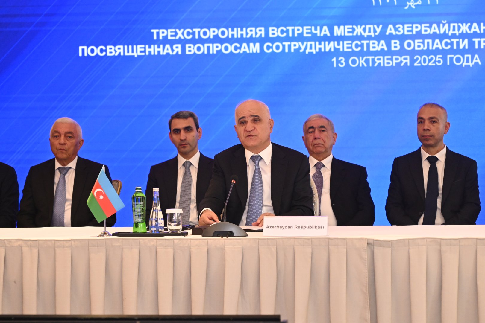 Пропускная способность коридора Север-Юг вырастет до 15 млн тонн — заместитель премьер-министра