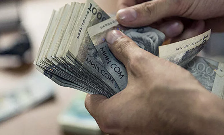 Средняя заработная плата в Кыргызстане за январь–июнь составила 53 759 сомов