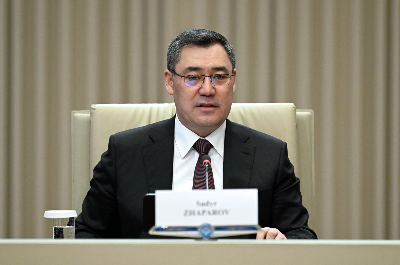 Кыргызстан и Азербайджан неизменно поддерживают друг друга - Жапаров