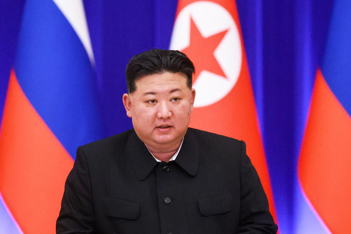 Kim Çen In Prezident İlham Əliyevi təbrik edib