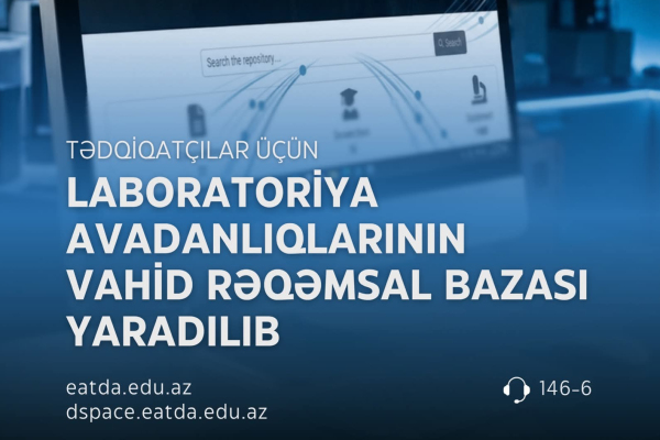Создана единая цифровая база данных лабораторного оборудования