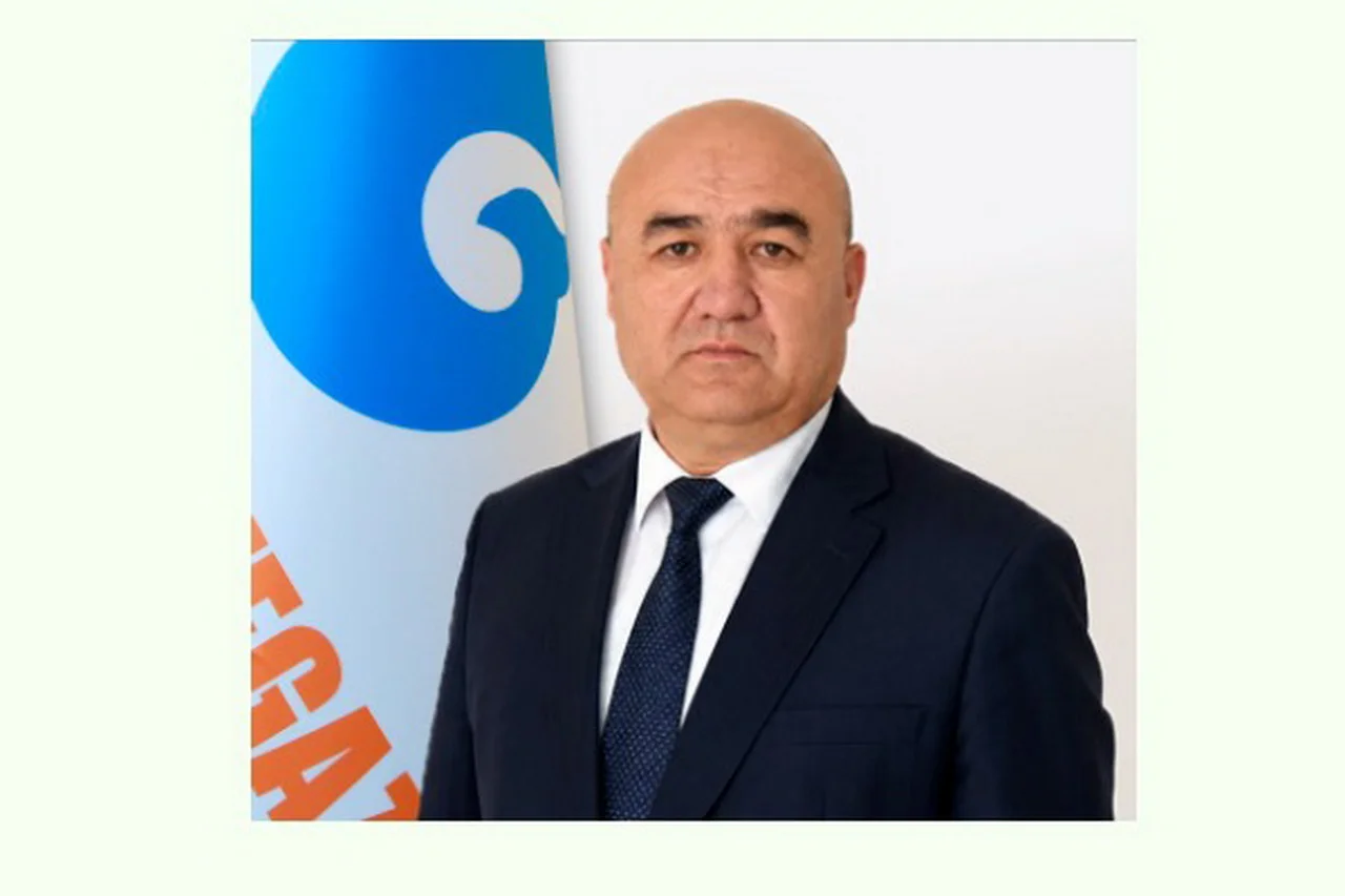 Руфат Кудратов возглавил Мубарекское управление «Узбекнефтегаза»