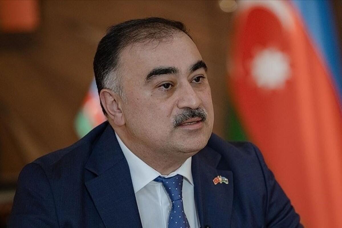 Rəşad Məmmədov Azərbaycanın Özbəkistandakı səfiri təyin edilib