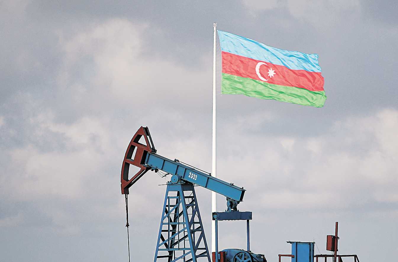 Азербайджанская нефть взлетела в цене