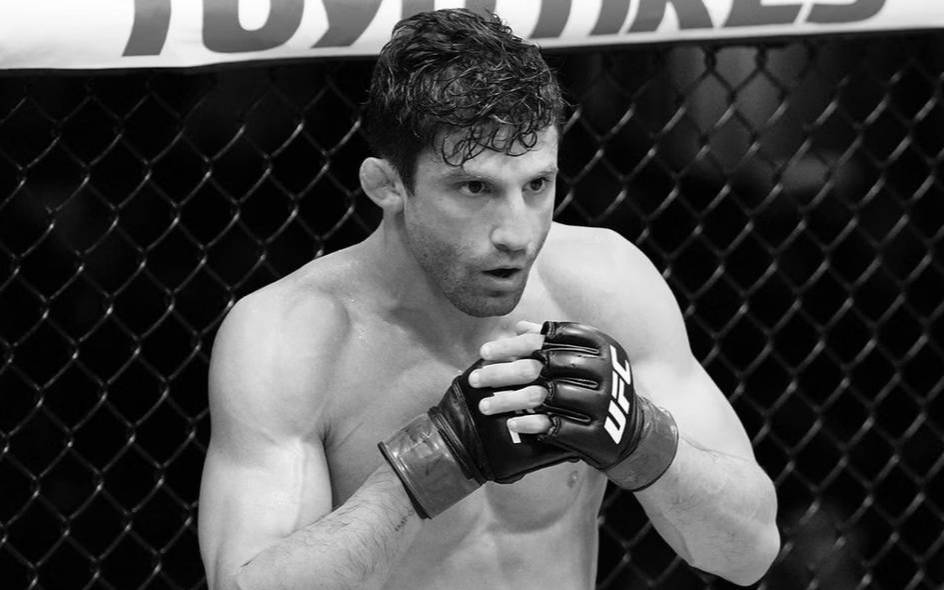 Скончался боец UFC Аллан Насименто