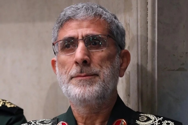 General Kaani Hizbullahı qoruyub gücləndirəcəyinə söz verir