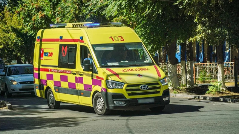 Emergency medical services of Almaty receive more than 33,600 calls in two weeks